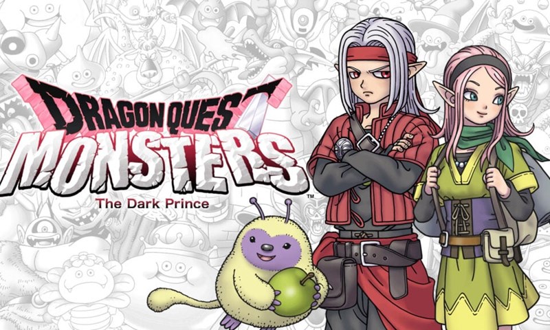 Dragon Quest Monsters: The Dark Prince มาแน่สิ้นปีนี้บน Switch