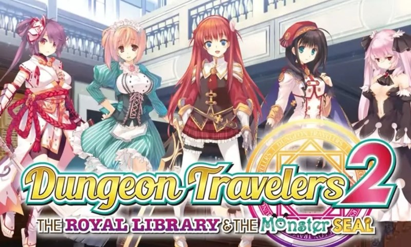 มาอย่างไว Dungeon Travelers 2 และ Dungeon Travelers 2-2 กำล้งจะลง PC