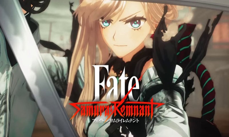 เคาะฤกษ์วางขาย Fate/Samurai Remnant เกมแอคชั่นฟันยับจากจักรวาล Fate