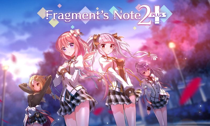 Fragment’s Note 2+ ส่งบรรยากาศรักโรแมนติกฟินจิกหมอนบน Switch