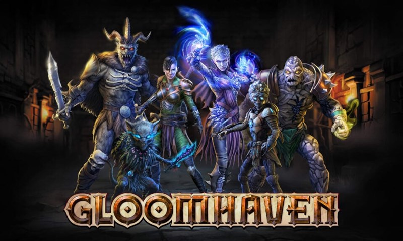 Gloomhaven เกม Tactical RPG สุดปังมีเวอร์ชั่นคอนโซลแล้ว