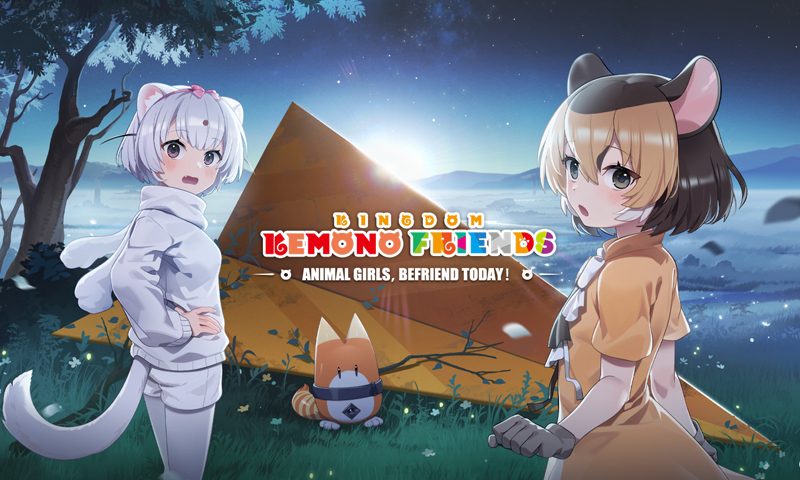 นับถอยหลังสู่ความน่ารัก Kemono Friends: Kingdom เปิดตัว 13 กรกฎาคม พร้อมเปิดให้ลงทะเบียนล่วงหน้าตอนนี้!