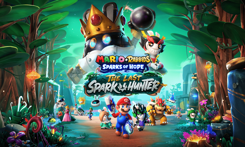 Mario Rabbids Sparks of Hope 220623 01