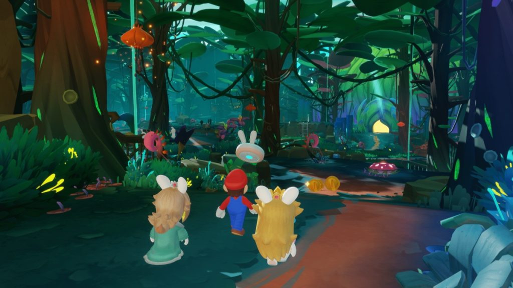 Mario Rabbids Sparks of Hope 220623 02