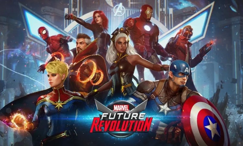 พักก่อน Marvel Future Revolution หยุดวิวัฒนาการถาวร
