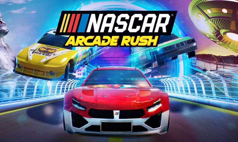 NASCAR Arcade Rush 21062023 1