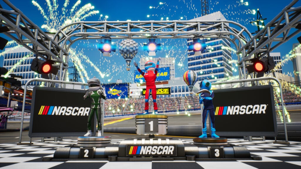 NASCAR Arcade Rush 21062023 8