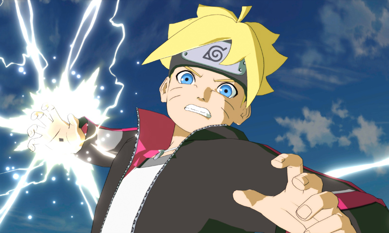 Naruto x Boruto: Ultimate Ninja Storm CONNECTIONS เปิดตัว 3 นินจาที่จะเข้าร่วมการต่อสู้
