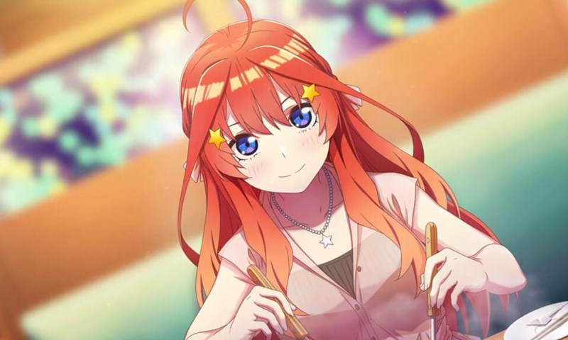 MAGES ชวนดูหนังเปิดตัว The Quintessential Quintuplets: Five Promises Made with Her