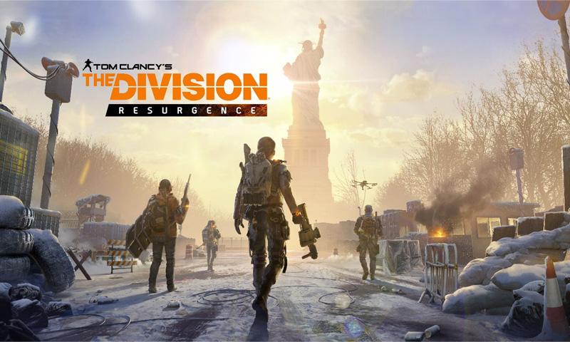 เตรียมตัวรอ Ubisoft จับมือ Level Infinite วางจำหน่าย Tom Clancy’s The Division Resurgence ภายในประเทศโซน SEA