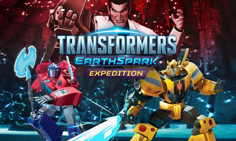 Bumblebee นำทัพ Transformers: EarthSpark – Expedition บุกสโตร์โกลบอล