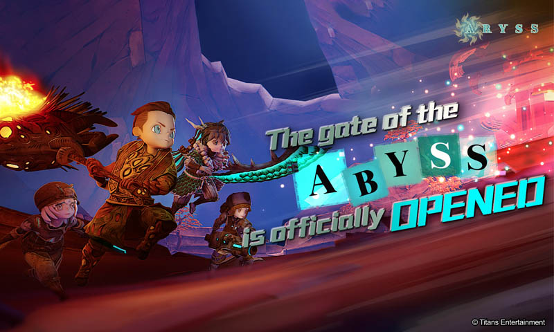 Abyss Roguelike ARPG 120723 01