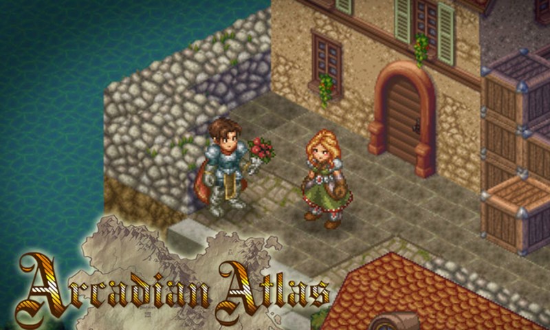 เปิดเล่นแล้ว Arcadian Atlas เกมที่ได้แรงบันดาลใจมาจาก Final Fantasy Tactics