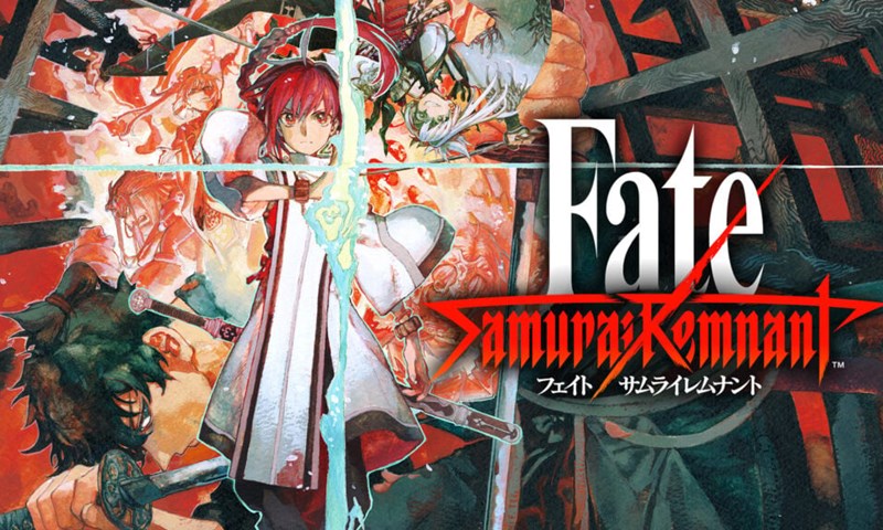 อวดเกมเพลย์ใหม่ Fate/Samurai Remnant เปิดหน้า 2 ตัวละครที่จะมีอยู่ในเกม