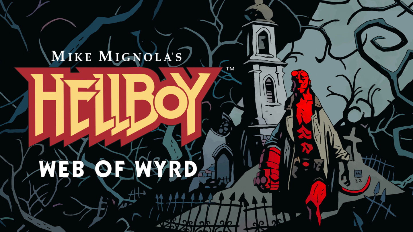 Hellboy Web of Wyrd 19072023 1