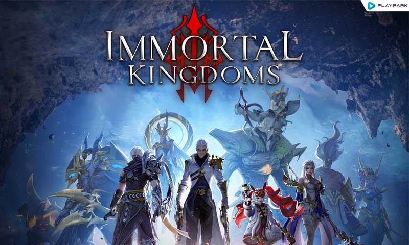 Immortal Kingdoms สุดยอดเกมมือถือฟอร์มยักษ์แห่งปี เตรียมอุบัติความมันส์พร้อมกัน เร็ว ๆ นี้