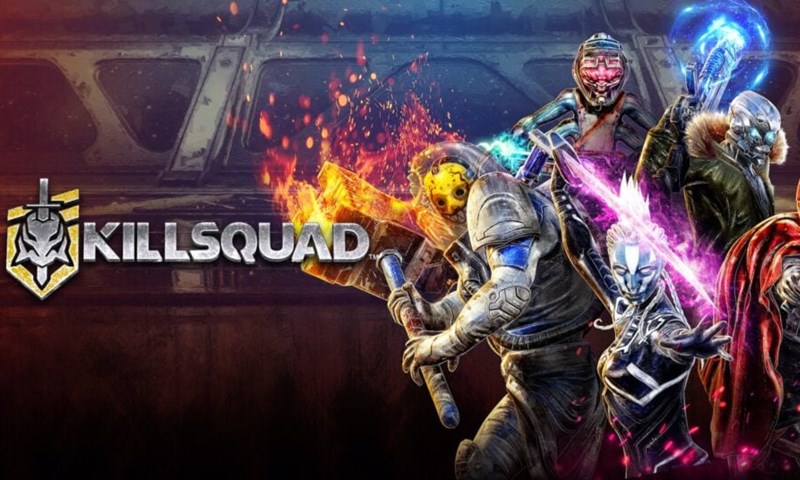 Killsquad ออกเวอร์ชั่นตั้งตี้สาดกระสุนบน PlayStation 5 และ PlayStation 4