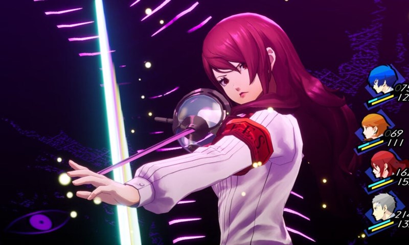 Persona 3 Reload เผยตัวอย่างแรกจากงาน Anime Expo 2023
