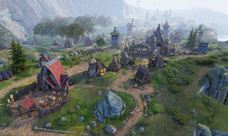 มาแล้ว The Settlers: New Allies เวอร์ชั่น PlayStation 4, Xbox One, Switch และ Luna