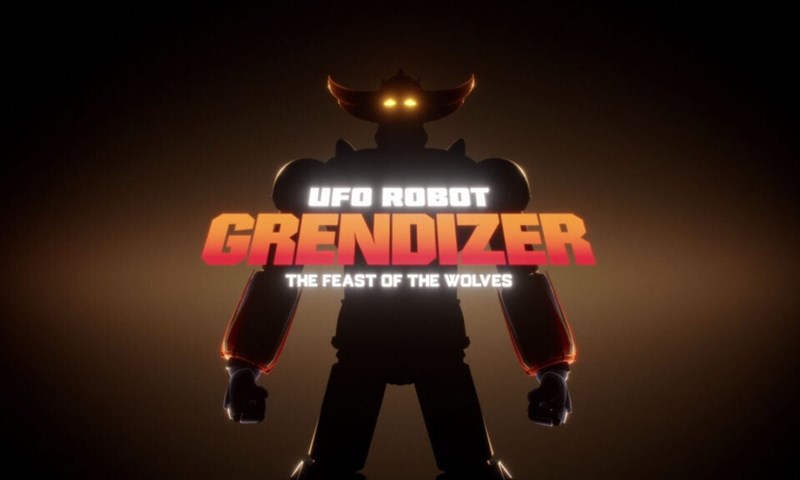 เคาะฤกษ์ฟื้นตำนานหุ่นเหล็กอภินิหาร UFO Robot Grendizer: The Feast of the Wolves