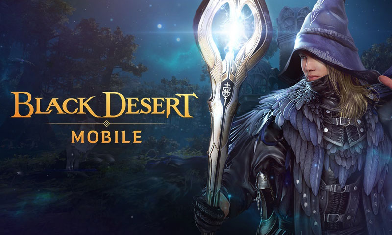 Black Desert Mobile เปิดตัวอาชีพใหม่ ‘วิซาร์ด’