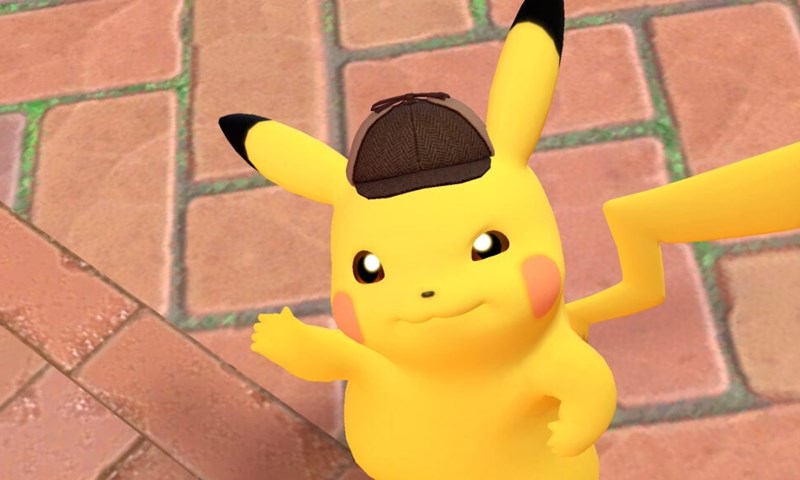ตัวอย่างสุดผจญภัย Detective Pikachu Returns ปิกาจูผนึกโปเกม่อนไขปริศนา
