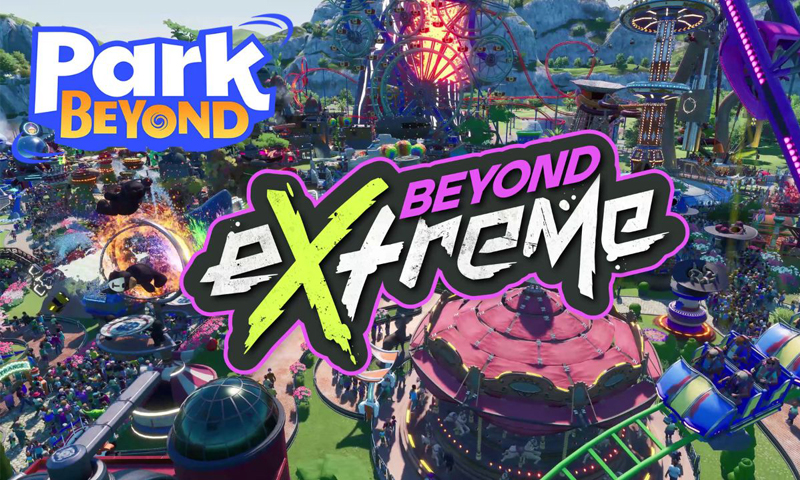 Park Beyond จะเปิดตัวอัปเดต 2.0 Park & ​​prefab sharing และ Theme World ครั้งแรกในวันที่ 29 กันยายน