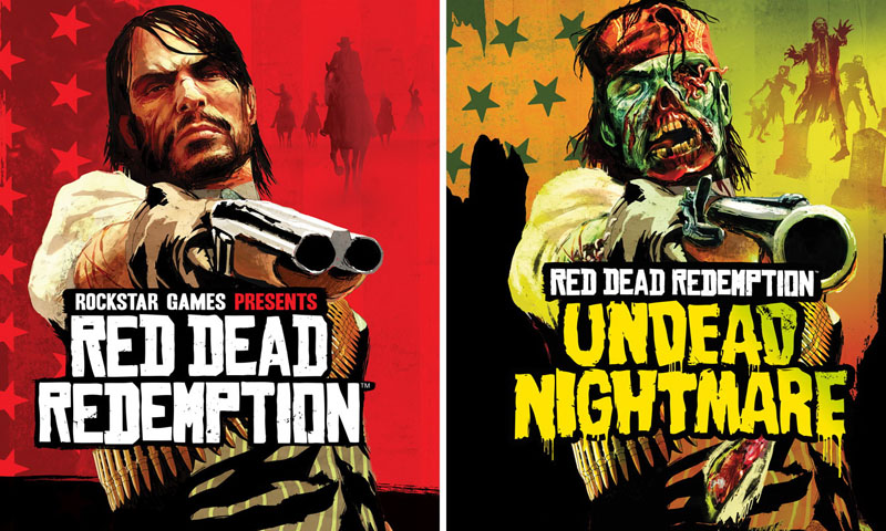 Red Dead Redemption และ Undead Nightmare เตรียมขายบน Nintendo Switch และ PlayStation 4 ในวันที่ 17 สิงหาคม