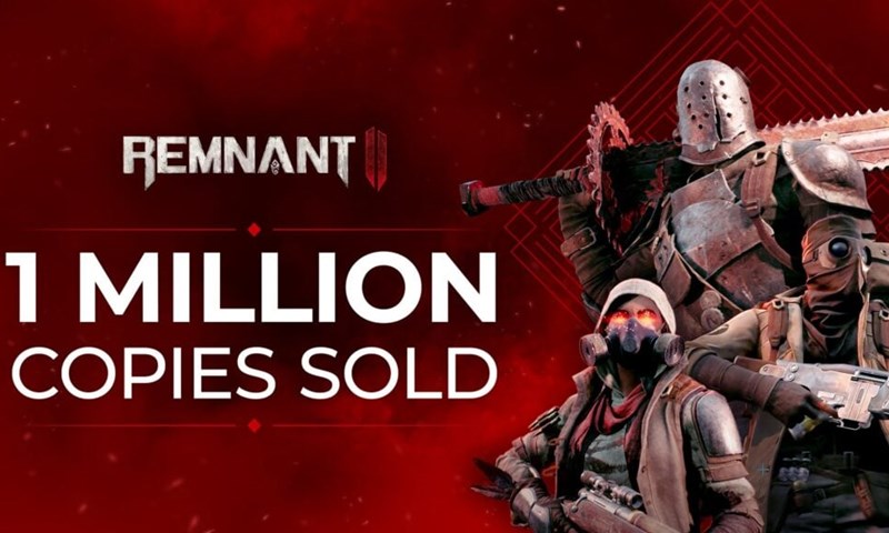 แรงไม่เกรงใจใคร Remnant II เปิดตัว 4 วันฟันยอดขายเกินล้าน