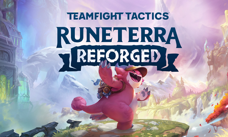 Teamfight Tactics พุ่งทะยานสู่การเดินทางครั้งใหม่ใน Runeterra Reforged: Horizonbound!!