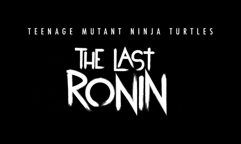 มาใหม่ ไอพีแอคชั่น RPG นินจาเต่าตัวสุดท้าย Teenage Mutant Ninja Turtles: The Last Ronin