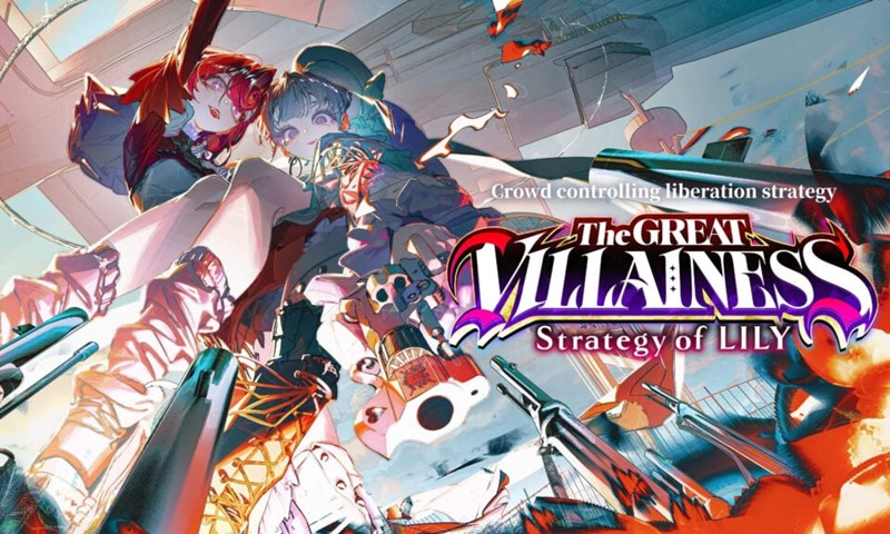 The Great Villainess Strategy of Lily 01082023 1