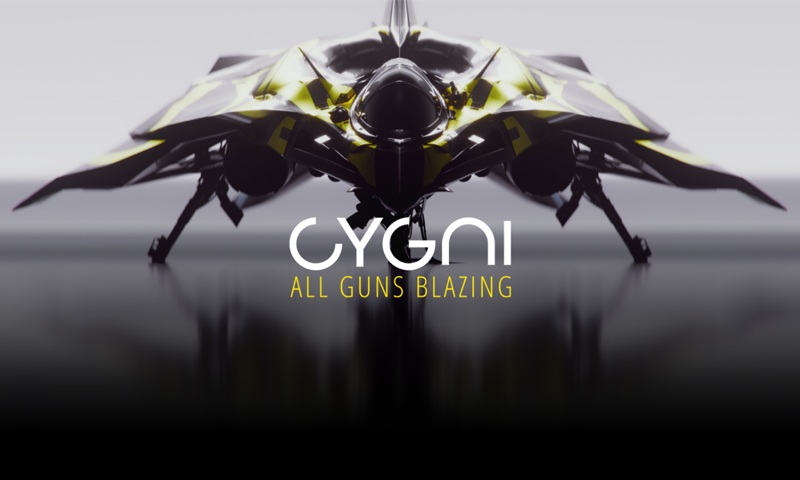 CYGNI All Guns Blazing 010923 01