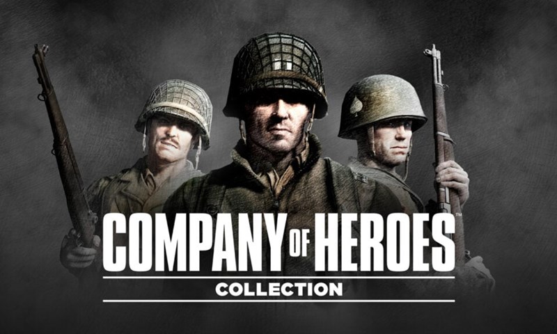 เปิดตัว Company of Heroes Collection คอลเกมสงครามโลก RTS สุดคอมพลีท