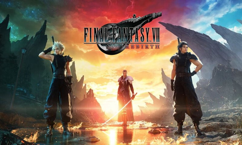 การรอคอยสิ้นสุด Final Fantasy VII Rebirth ปักหมุดเริ่มการผจญภัยต้นปี 2024