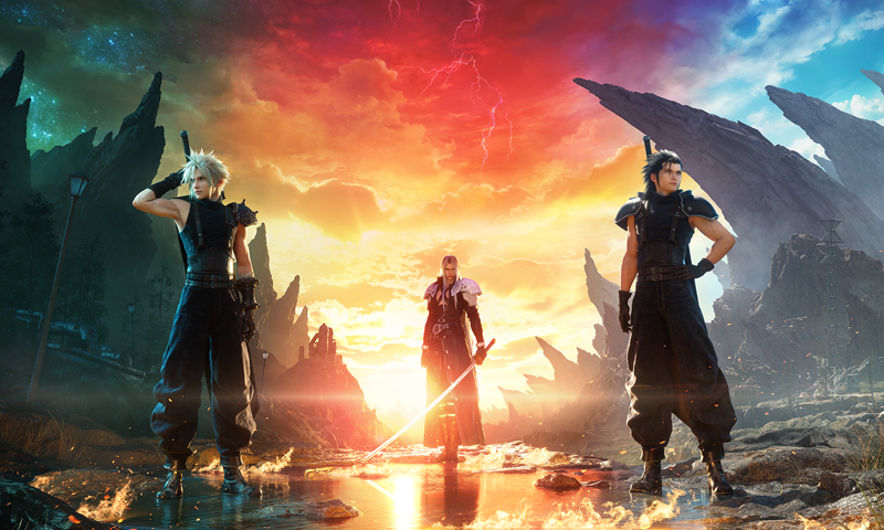 SQUARE ENIX ประกาศเปิดให้ลุยใน Final Fantasy VII Rebirth วันที่ 29 กุมภาพันธ์ 2024 สำหรับ PS5