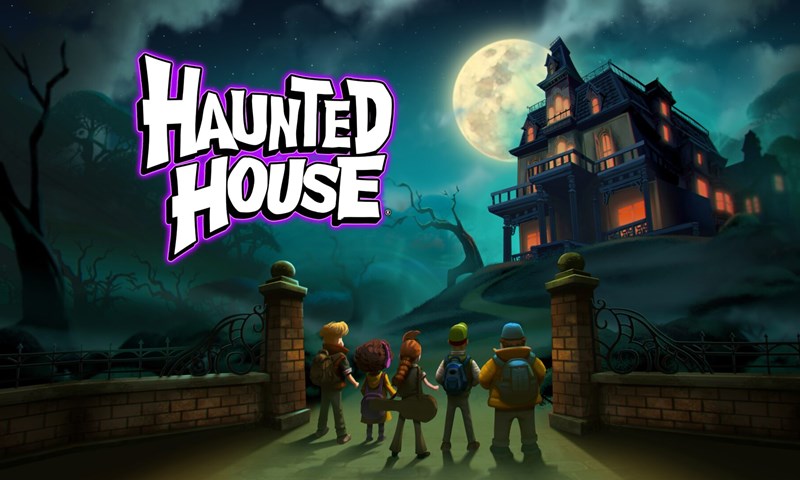 Haunted House เปิดบ้านผีหลอนสะพรึงตุลาคมนี้