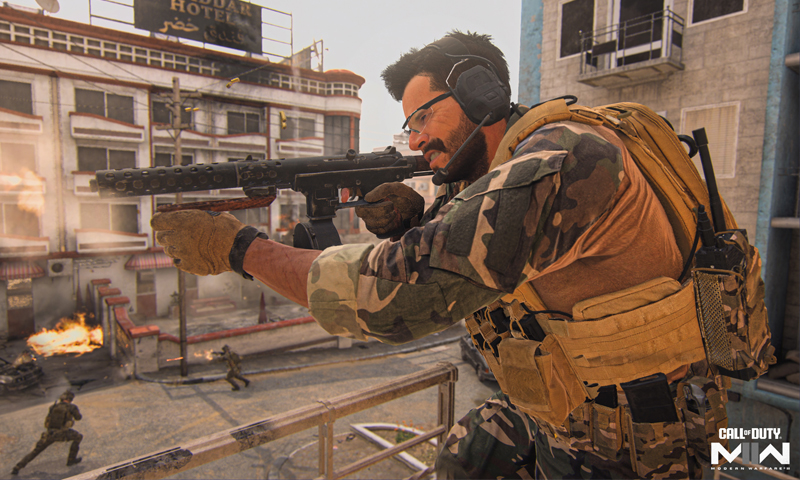 Call of Duty: Modern Warfare II Season 05 Reloaded เปิดให้ทดลองเล่นฟรีแล้ววันนี้!