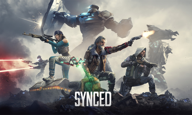 Level Infinite เปิดตัว ‘SYNCED’ เกม Rogue-Looter Shooter ฟอร์มยักษ์ เตรียมเล่นฟรีทั่วโลก 8 ก.ย.นี้ บน STEAM และ EPIC
