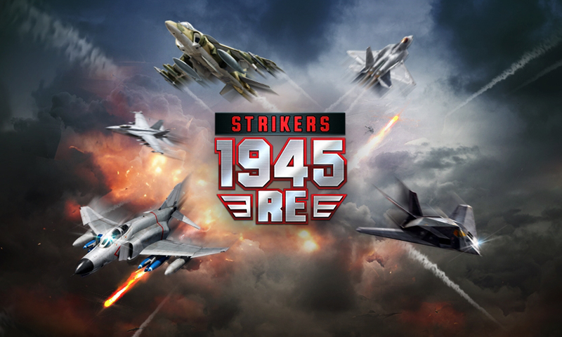 Strikers1945: RE เกมเครื่องบินรบสุดคลาสสิกจาก Com2uS เปิดให้บริการบน Android และ iOS แล้ว!
