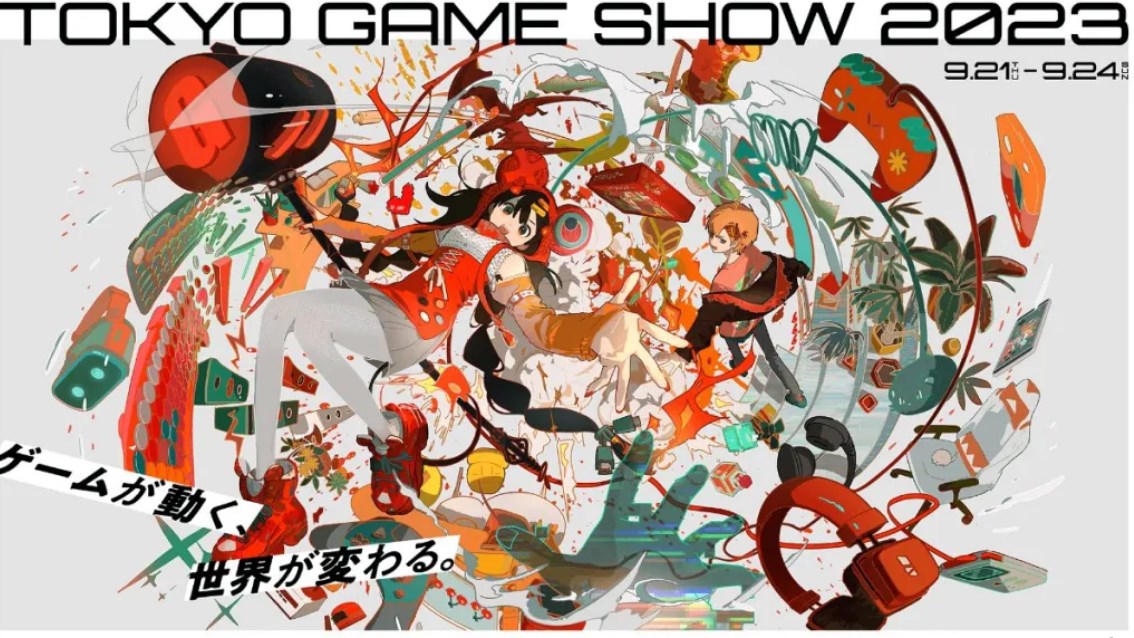 tokyo game show 2023 05092023 1