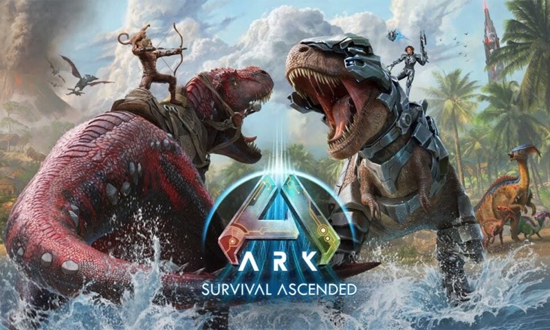 จัดเลย ARK: Survival Ascended ท้าบุกโลกไดโนเสาร์ล้านปีพลัง Unreal Engine 5