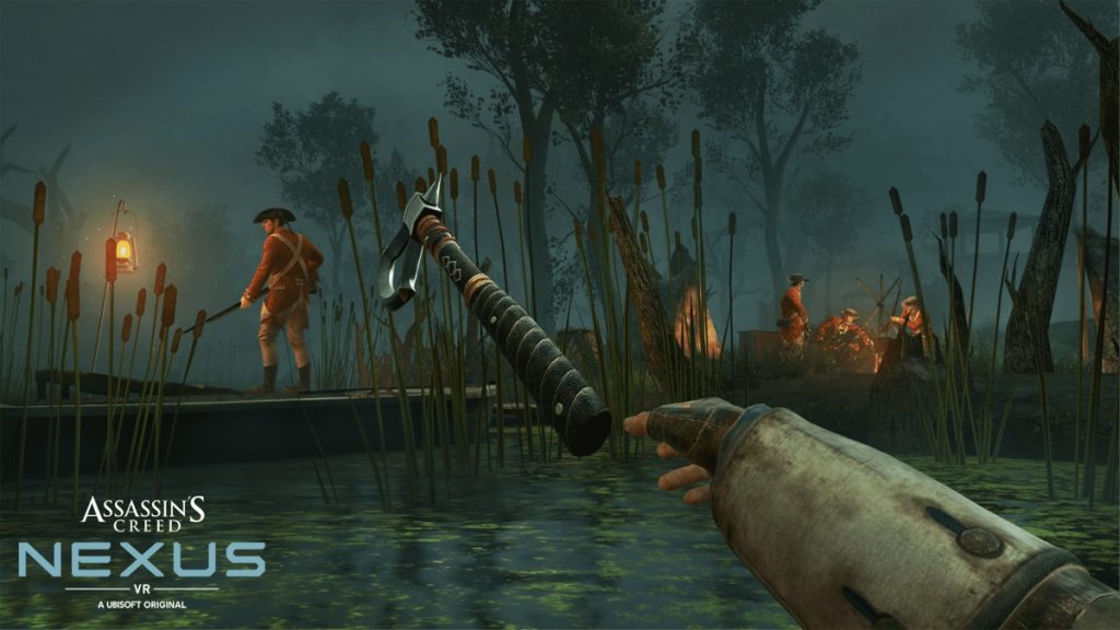 Assassins Creed Nexus VR 181023 02