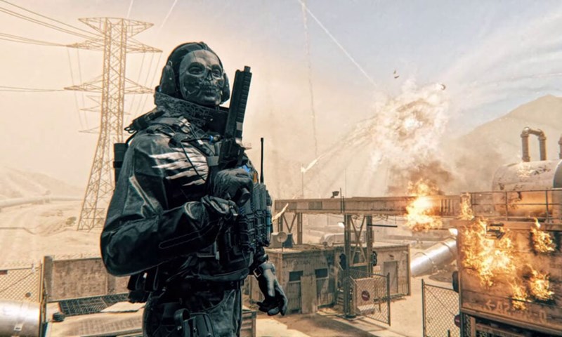 แกะตัวอย่างใหม่ Call of Duty: Modern Warfare III ต้อนรับ OBT