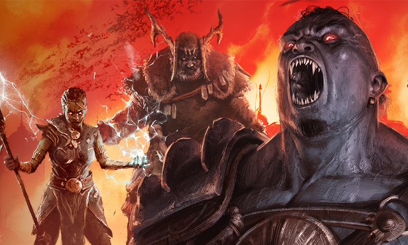 Season of Blood (ฤดูกาลแห่งโลหิต) ของ Diablo IV เปิดให้เล่นแล้ว เปิดฉากบน Steam วันนี้!