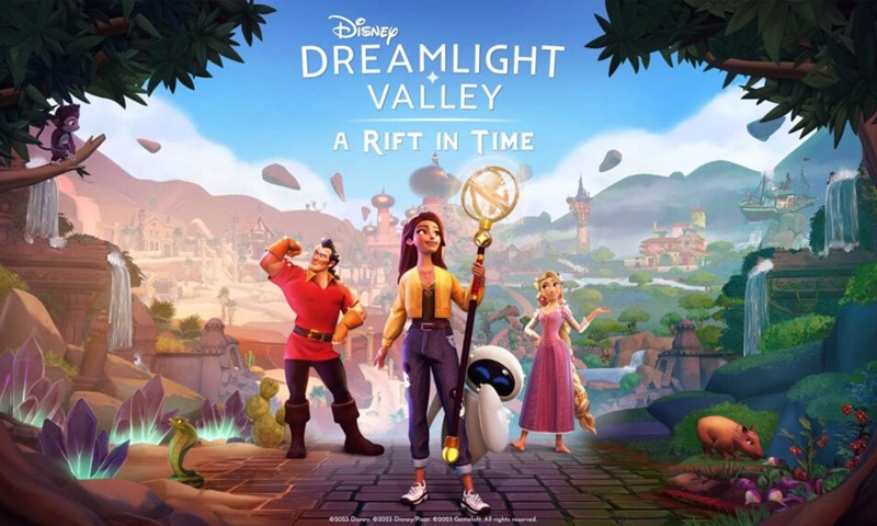 Disney Dreamlight Valley เปิดจริงจัดหนักการผจญภัยของตัวการ์ตูนดีสย์ธันวาคมนี้