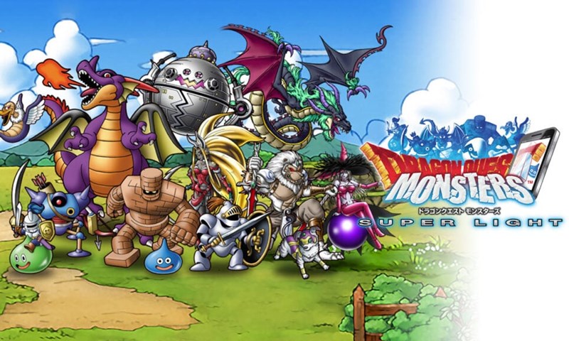 Dragon Quest Monsters Super Light 231020231