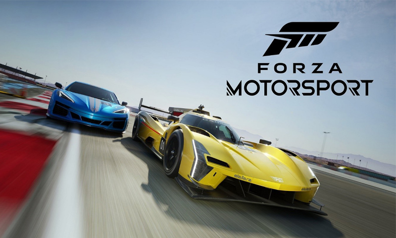 Forza Motorsport พร้อมพาซิ่งแบบสมจริงแล้ววันนี้