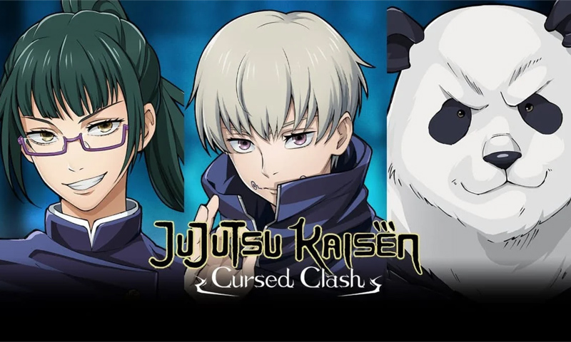 Jujutsu Kaisen Cursed Clash เปิดตัววีดีโอแนะนำตัวละครที่เล่นได้กลุ่มที่ 2 Maki, Panda และ Inumaki