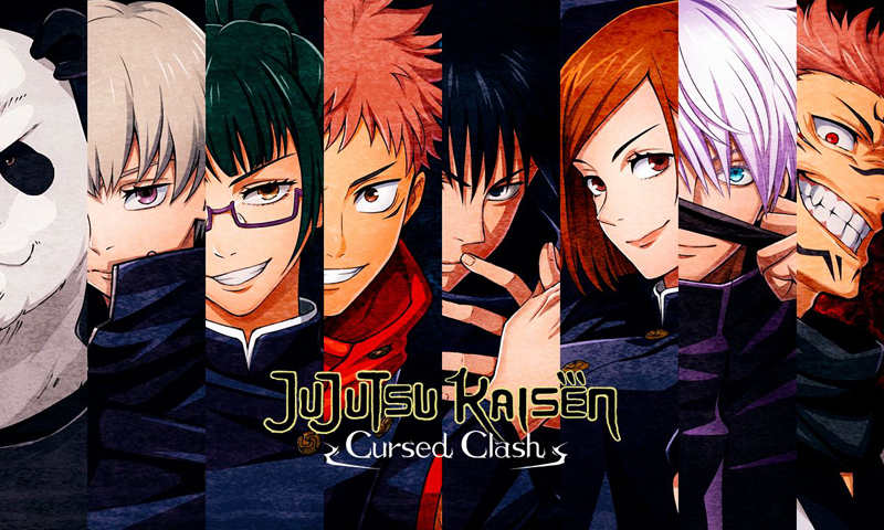 Jujutsu Kaisen Cursed Clash จะเปิดให้ลุยในวันที่ 1 กุมภาพันธ์ 2024!